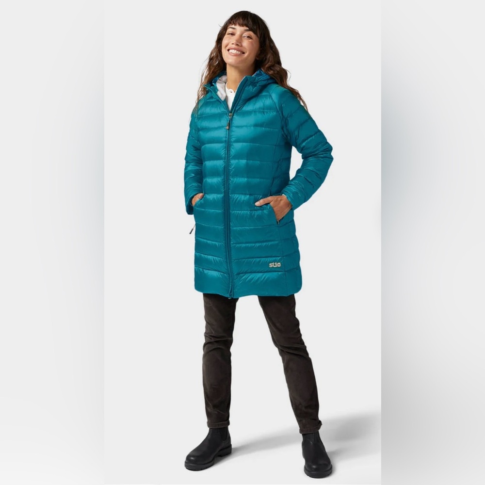 Stio Women’s Hometown Down Parka